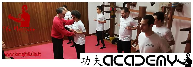 Stage Allievi Caserta di Wing Chun Kung Fu Accademia di Wing Tjun Italia di Sifu Mezzone (5)